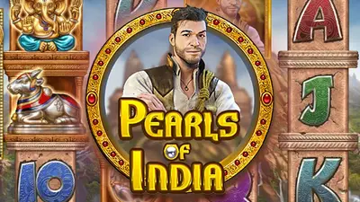 pearls of india